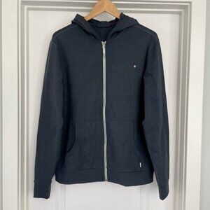 Vuori Coronado Full Zip Hoodie Size M